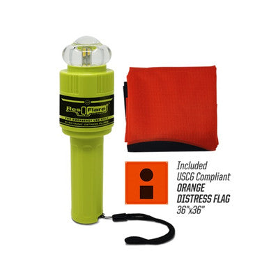 Acr Resqflare Electronic Distress Flare & Flag